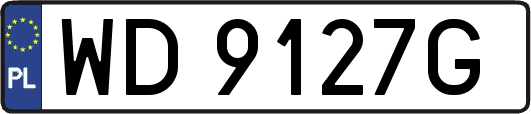 WD9127G