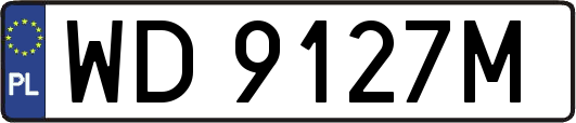 WD9127M