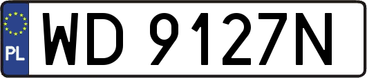 WD9127N