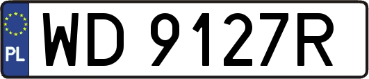 WD9127R