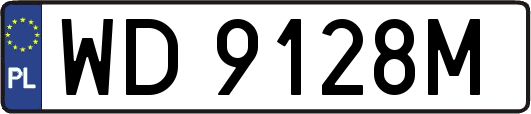 WD9128M