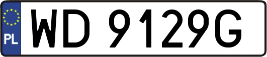 WD9129G