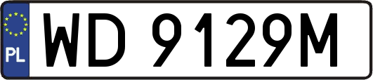 WD9129M