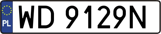 WD9129N