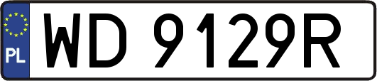 WD9129R