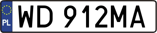 WD912MA