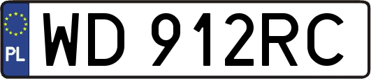WD912RC