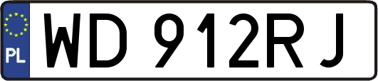 WD912RJ