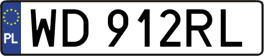 WD912RL