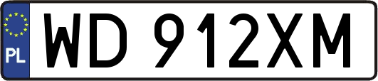 WD912XM