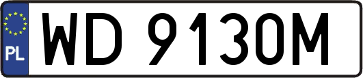 WD9130M