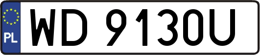 WD9130U