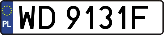 WD9131F