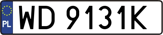 WD9131K