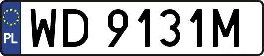 WD9131M