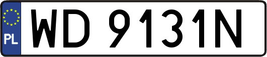 WD9131N