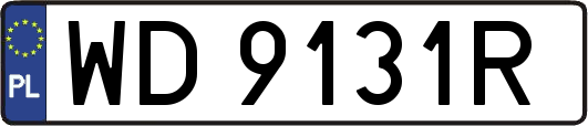 WD9131R