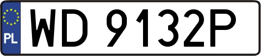 WD9132P