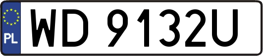 WD9132U