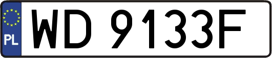 WD9133F