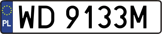 WD9133M