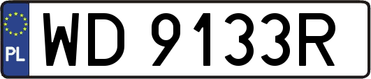 WD9133R