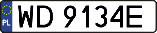 WD9134E