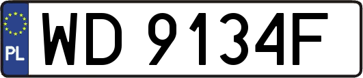 WD9134F