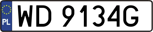 WD9134G