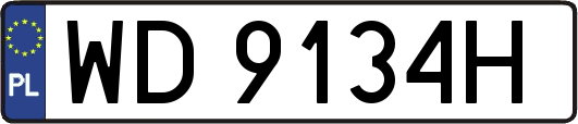 WD9134H