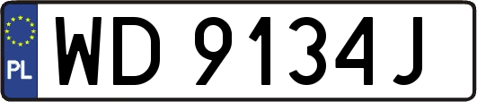 WD9134J