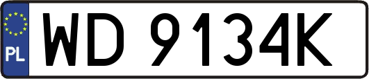 WD9134K