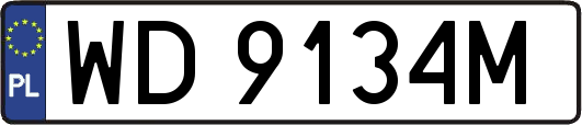 WD9134M