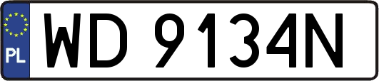 WD9134N