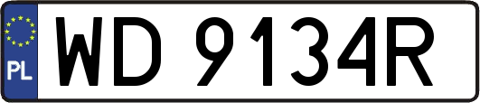 WD9134R