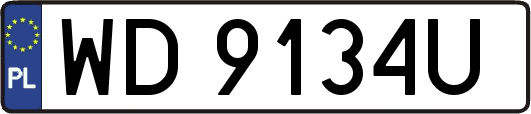 WD9134U