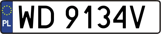 WD9134V