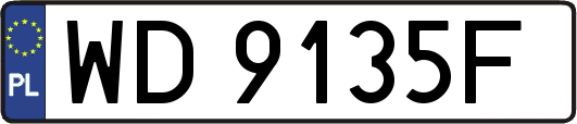WD9135F
