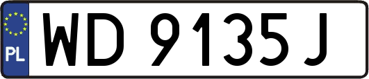 WD9135J