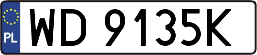 WD9135K