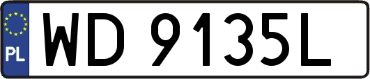 WD9135L