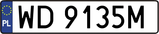 WD9135M
