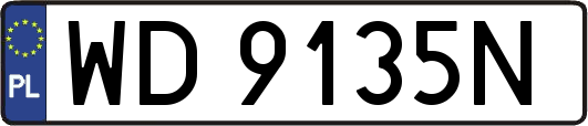 WD9135N