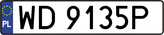 WD9135P