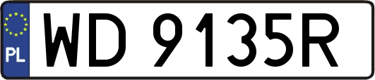 WD9135R