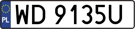 WD9135U