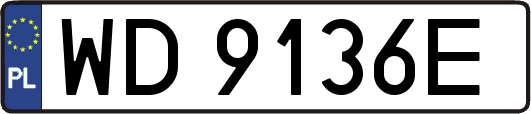 WD9136E