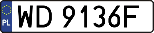 WD9136F
