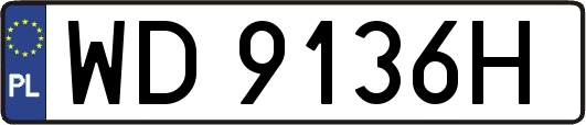 WD9136H