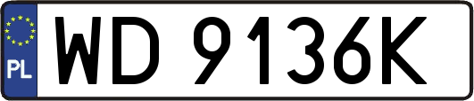 WD9136K